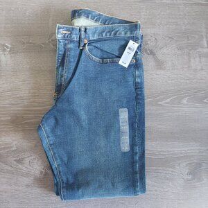 Brand New_Gap_Jean_36x30_Slim Fit